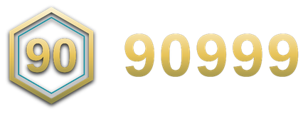 90999 logo